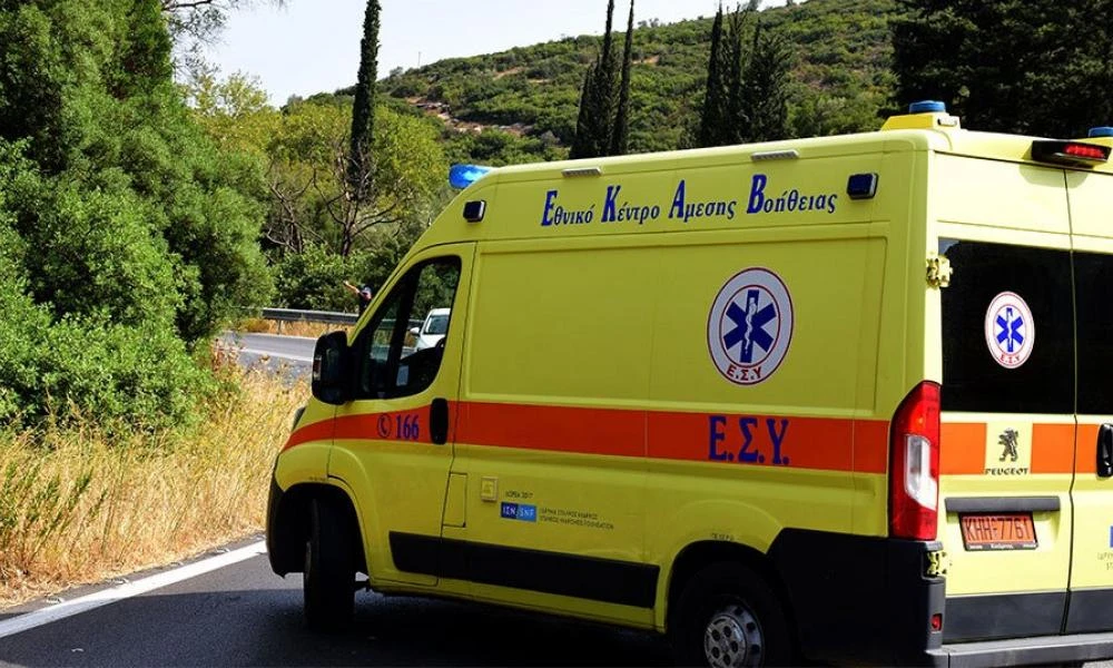 Τραγωδία στην Εύβοια: Νεκρός 60χρονος που έπεσε σε γκρεμό 8 μέτρων